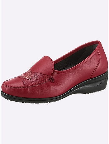 Mocassins Largeur Pied Fort - Taille Standard - Witt