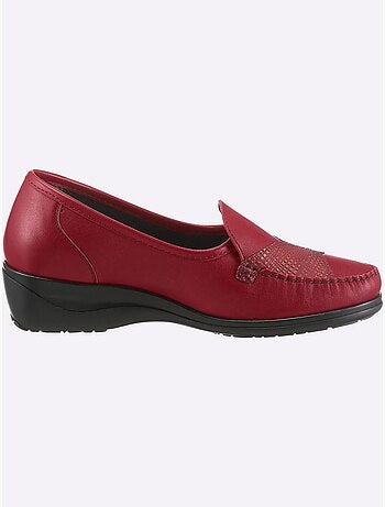 Mocassins Largeur Pied Fort - Taille Standard - Witt