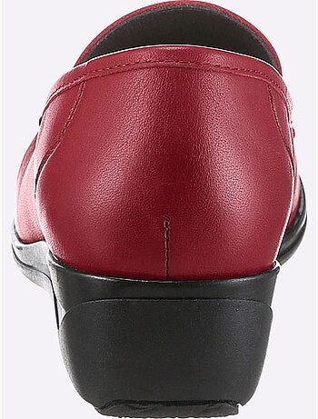 Mocassins Largeur Pied Fort - Taille Standard - Witt
