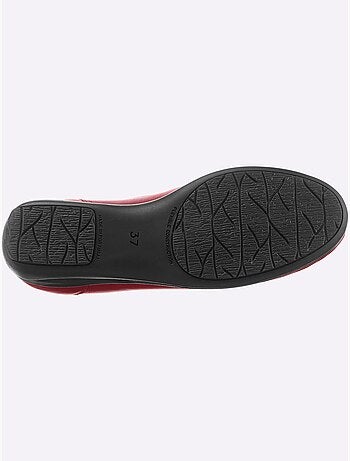 Mocassins Largeur Pied Fort - Taille Standard - Witt