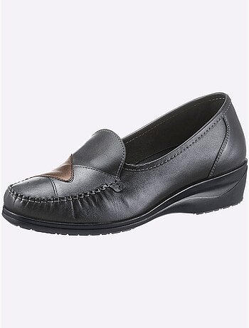 Mocassins Largeur Pied Fort - Taille Standard - Witt