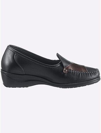 Mocassins Largeur Pied Fort - Taille Standard - Witt