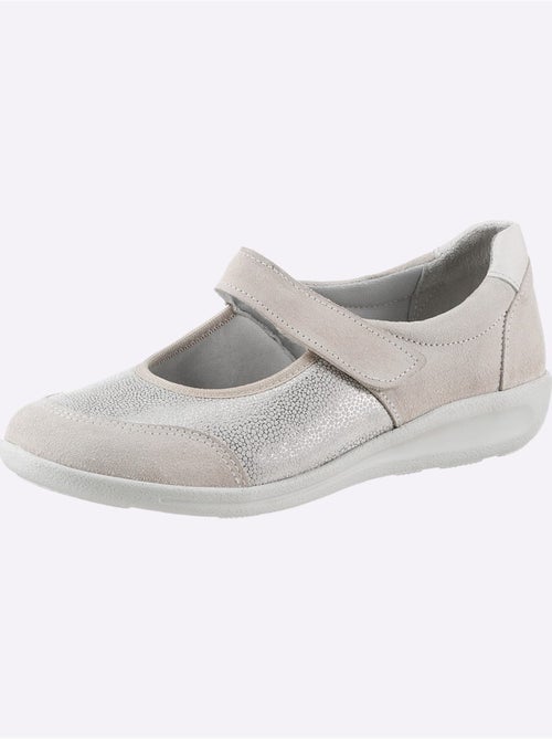 Mocassins Largeur Pied Fort - Taille Standard - Witt - Kiabi