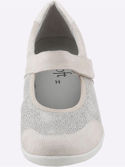 Mocassins Largeur Pied Fort - Taille Standard - Witt - Kiabi