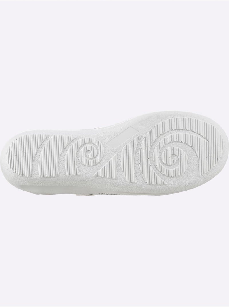 Mocassins Largeur Pied Fort - Taille Standard - Witt Sable - Kiabi