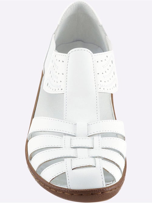 Mocassins Largeur Pied Normal - Taille Standard - Witt - Kiabi