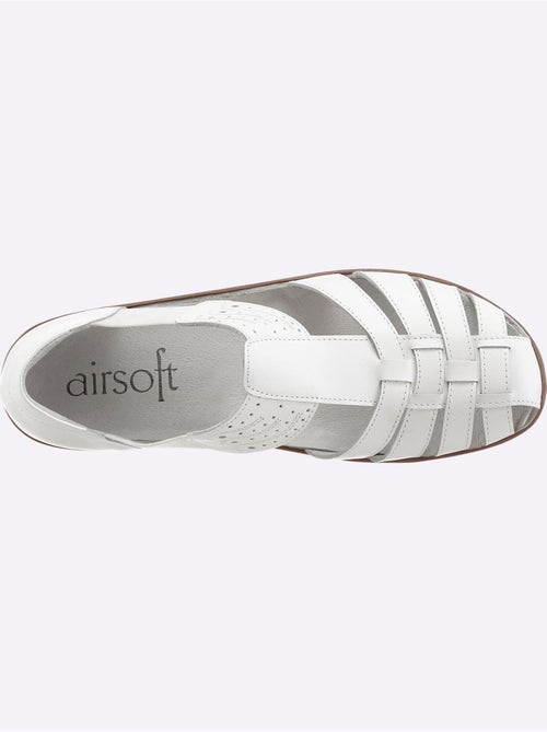 Mocassins Largeur Pied Normal - Taille Standard - Witt - Kiabi
