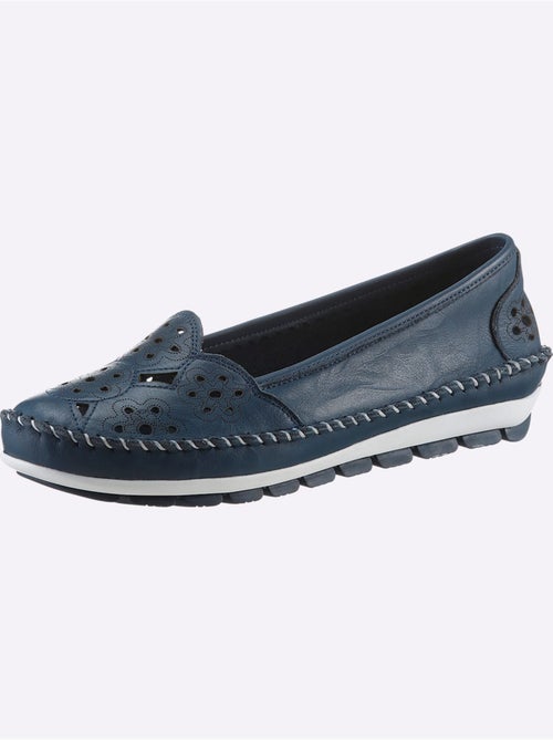 Mocassins Largeur Pied Normal - Taille Standard - Witt - Kiabi