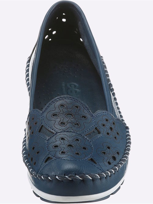 Mocassins Largeur Pied Normal - Taille Standard - Witt - Kiabi