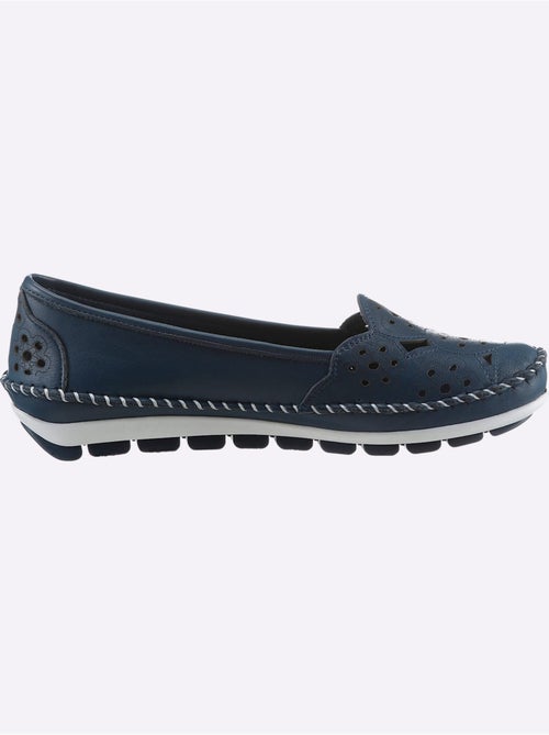 Mocassins Largeur Pied Normal - Taille Standard - Witt - Kiabi