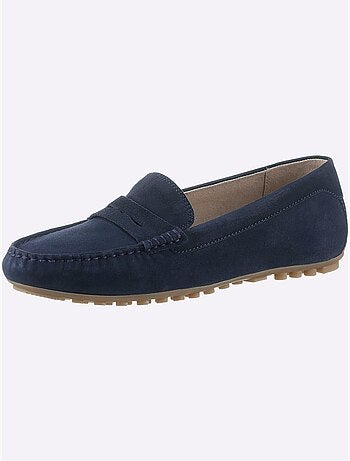 Mocassins Largeur Pied Normal - Taille Standard - Witt