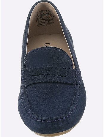 Mocassins Largeur Pied Normal - Taille Standard - Witt