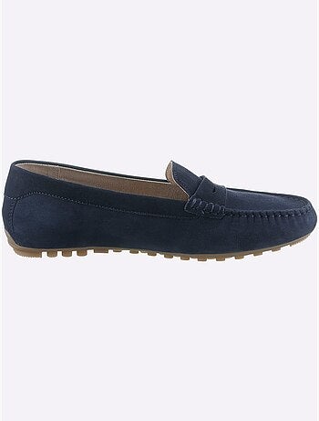 Mocassins Largeur Pied Normal - Taille Standard - Witt