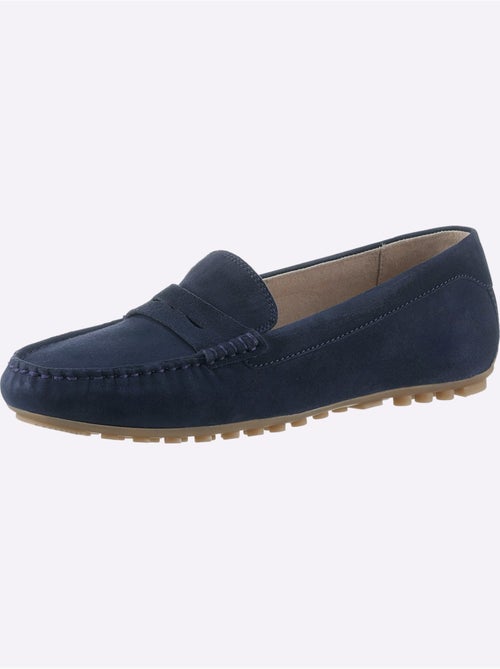 Mocassins Largeur Pied Normal - Taille Standard - Witt - Kiabi