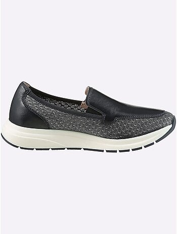Mocassins Largeur Pied Normal - Taille Standard - Witt