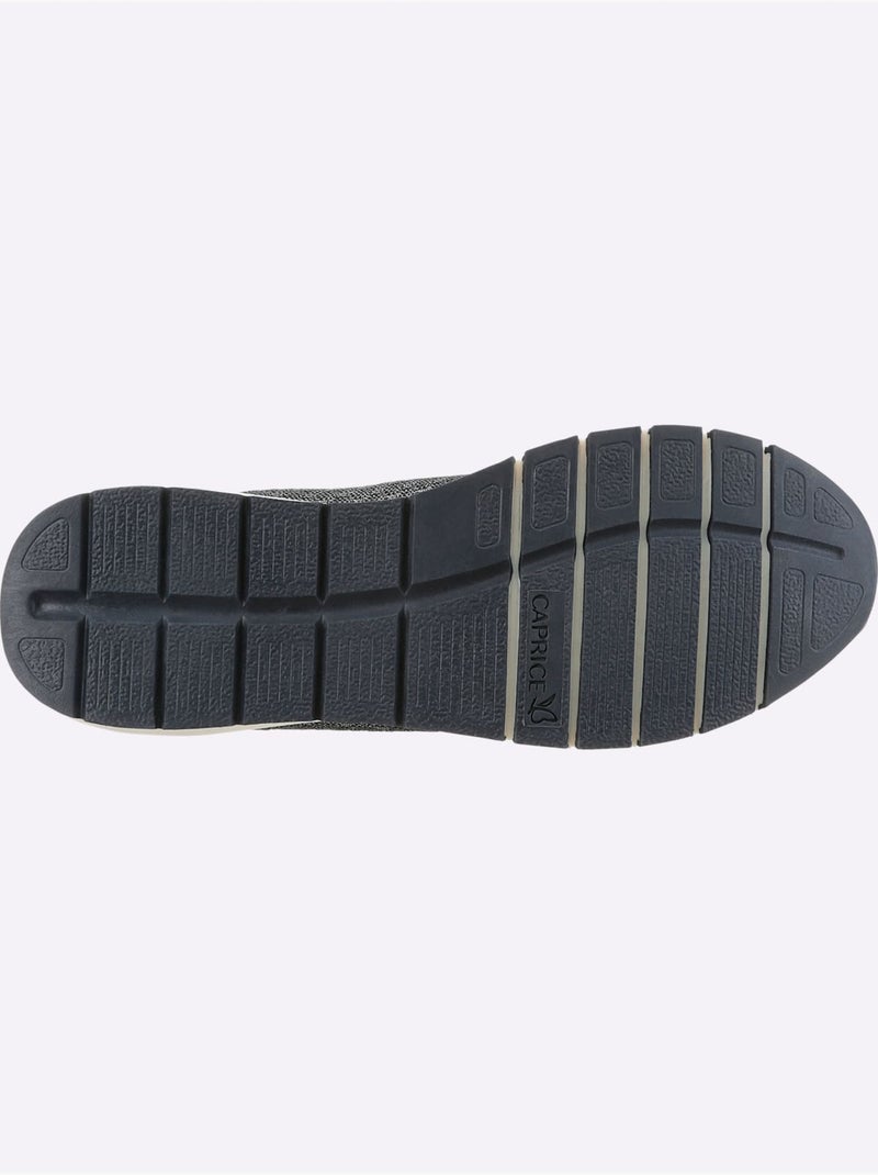 Mocassins Largeur Pied Normal - Taille Standard - Witt Bleu marine - Kiabi