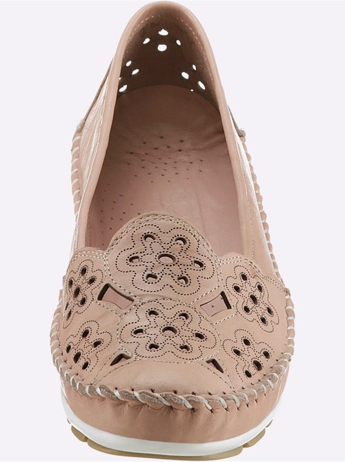 Mocassins Largeur Pied Normal - Taille Standard - Witt - Kiabi