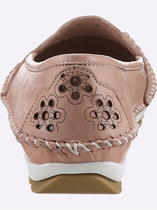 Mocassins Largeur Pied Normal - Taille Standard - Witt - Kiabi