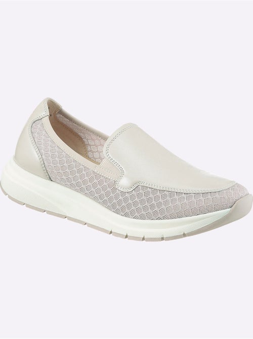 Mocassins Largeur Pied Normal - Taille Standard - Witt - Kiabi