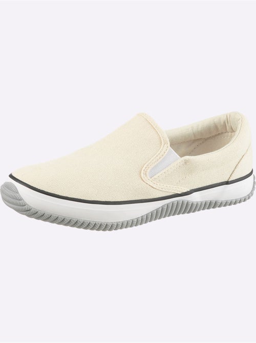 Mocassins Largeur Pied Normal - Taille Standard - Witt - Kiabi