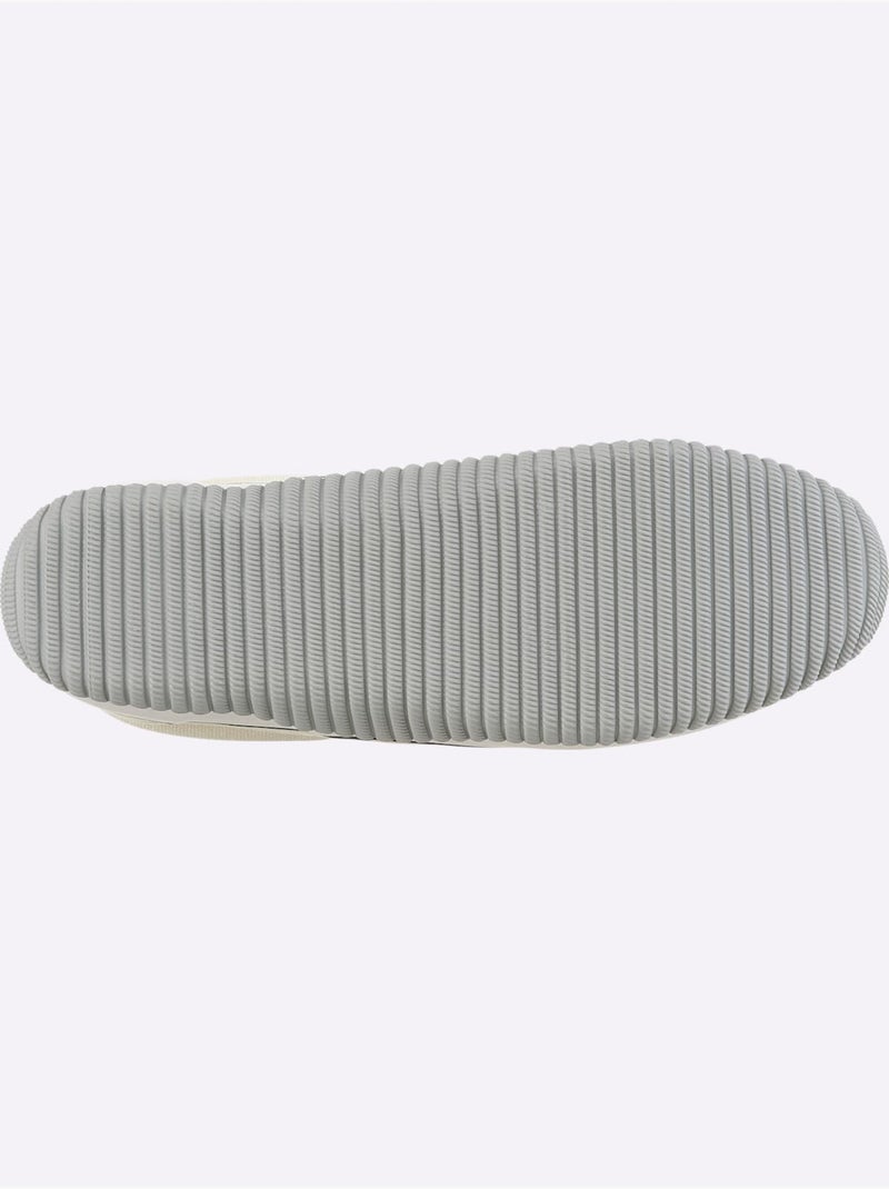 Mocassins Largeur Pied Normal - Taille Standard - Witt Jaune - Kiabi
