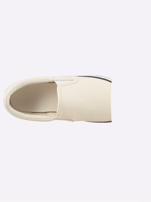 Mocassins Largeur Pied Normal - Taille Standard - Witt - Kiabi