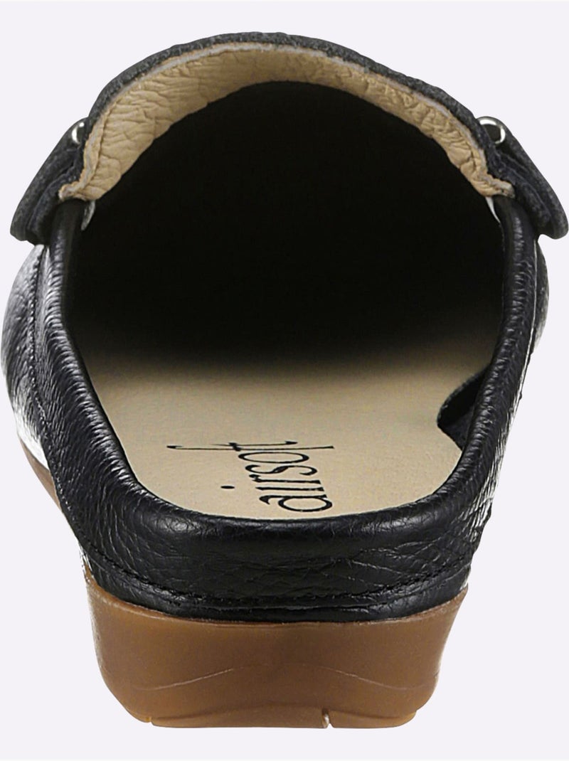 Mocassins Largeur Pied Normal - Taille Standard - Witt Noir - Kiabi