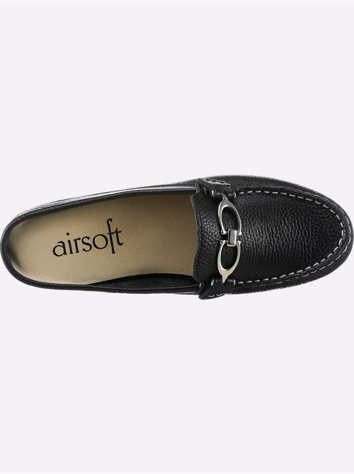 Mocassins Largeur Pied Normal - Taille Standard - Witt - Kiabi
