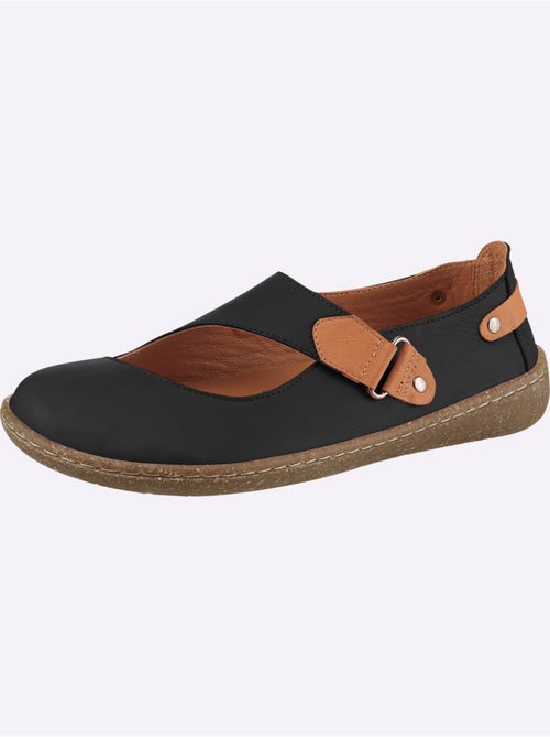 Mocassins Largeur Pied Normal - Taille Standard - Witt - Kiabi