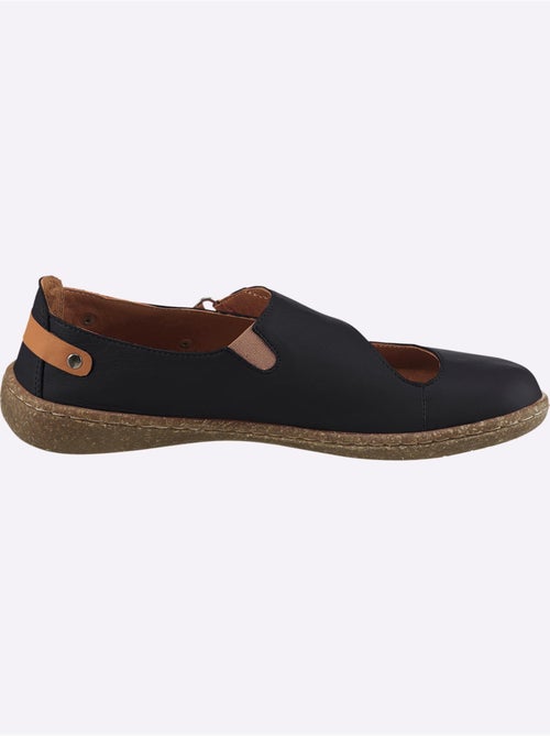 Mocassins Largeur Pied Normal - Taille Standard - Witt - Kiabi
