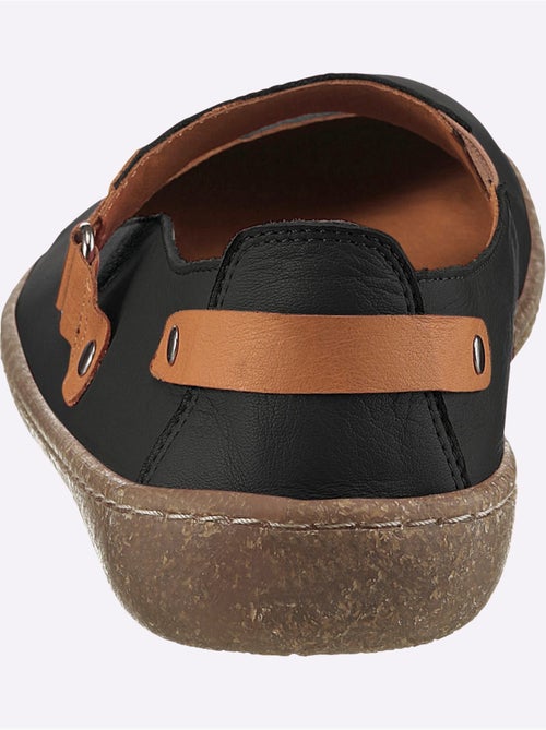 Mocassins Largeur Pied Normal - Taille Standard - Witt - Kiabi