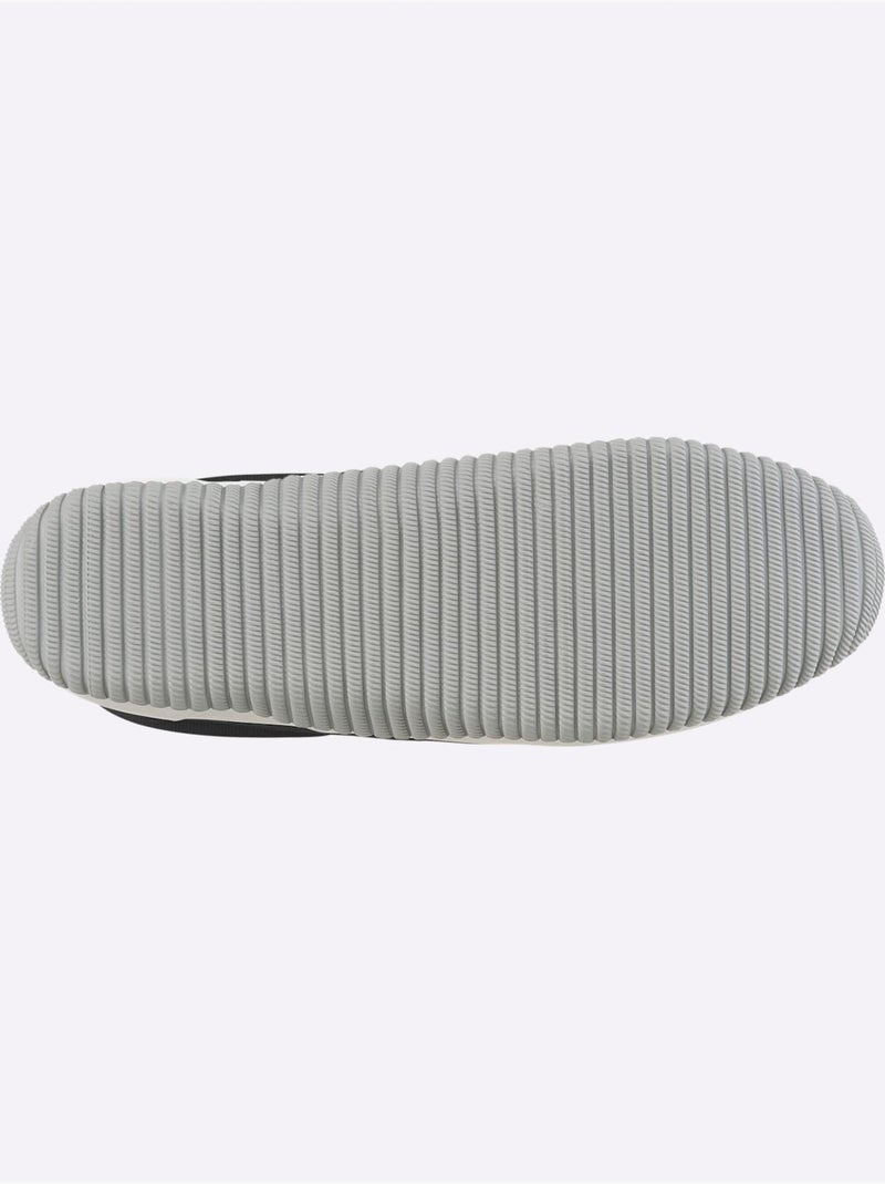 Mocassins Largeur Pied Normal - Taille Standard - Witt Noir - Kiabi