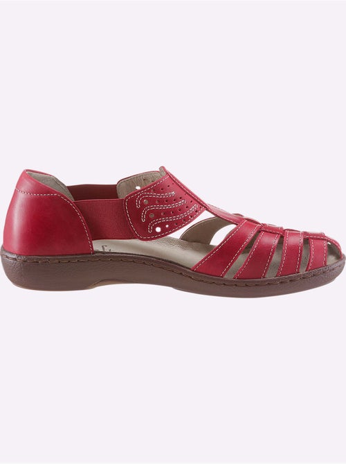 Mocassins Largeur Pied Normal - Taille Standard - Witt - Kiabi