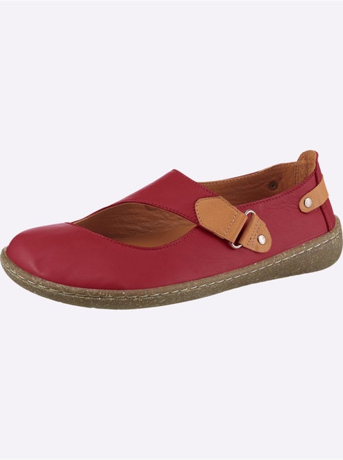 Mocassins Largeur Pied Normal - Taille Standard - Witt - Kiabi
