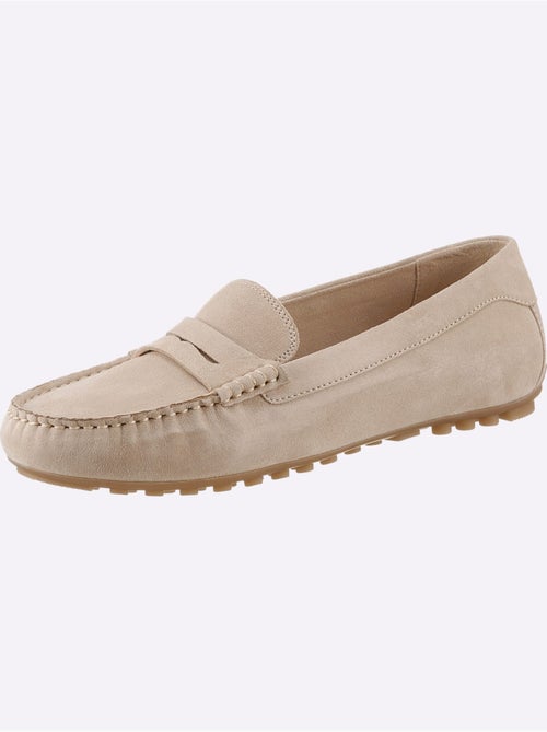 Mocassins Largeur Pied Normal - Taille Standard - Witt - Kiabi