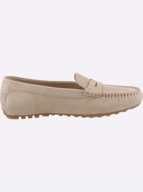 Mocassins Largeur Pied Normal - Taille Standard - Witt - Kiabi
