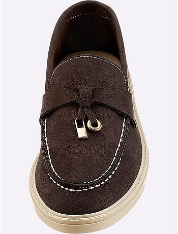 Mocassins Matière Synthétique - Taille Standard - Helline