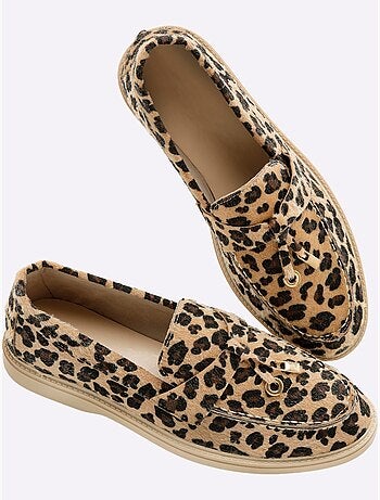 Mocassins Matière Synthétique - Taille Standard - Helline