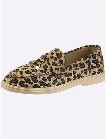 Mocassins Matière Synthétique - Taille Standard - Helline