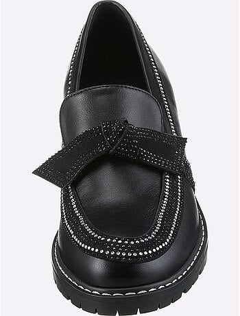 Mocassins Matière Synthétique - Taille Standard - Helline