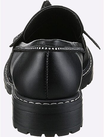 Mocassins Matière Synthétique - Taille Standard - Helline