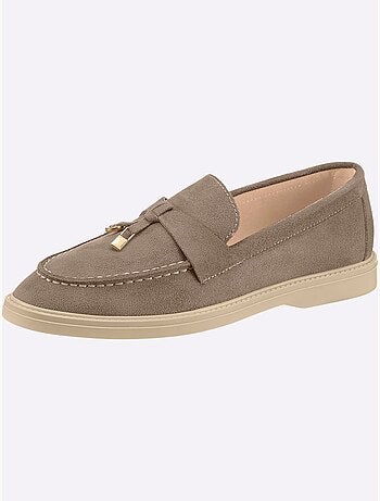 Mocassins Matière Synthétique - Taille Standard - Helline