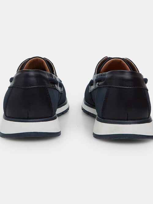 Mocassins modèle bateau BATA - Kiabi