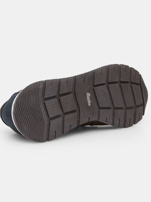 Mocassins modèle bateau BATA - Kiabi
