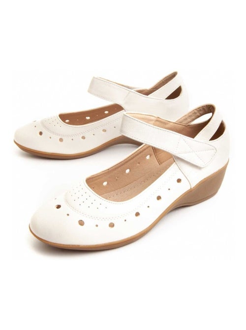 Mocassins Montevita Huru - Kiabi