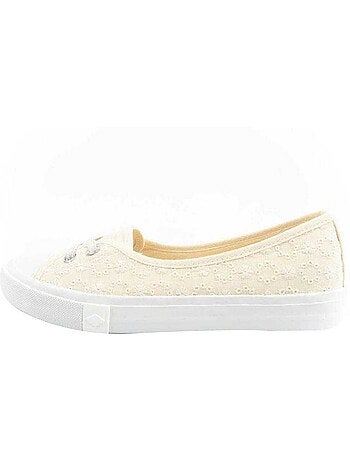 Mocassins motif/style brodé - lee cooper