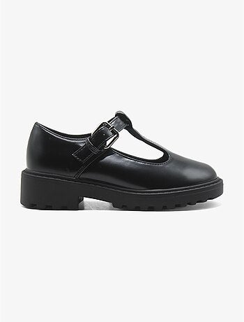 Mocassins ouverte