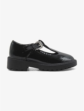Mocassins ouverte