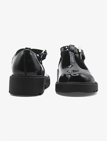 Mocassins ouverte