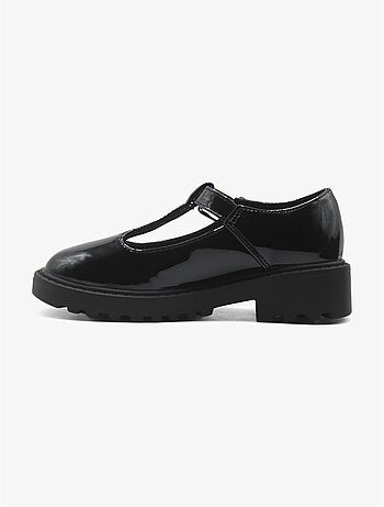 Mocassins ouverte